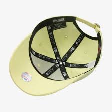 9Forty Women Mlb New York Yankees Leag Esntl yellow/white