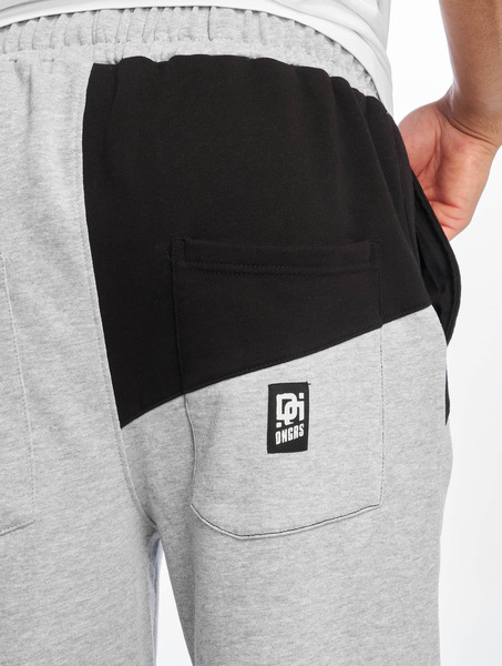 DNGRS GRÅ SWIP SHORT