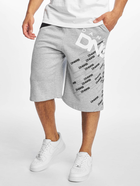 DNGRS GRÅ SWIP SHORT