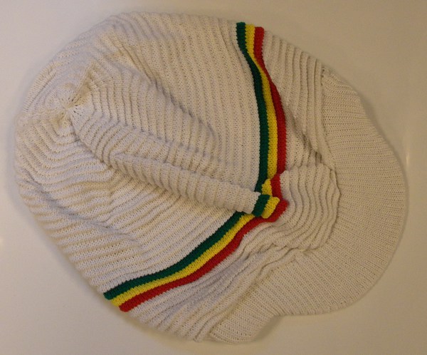 LARGE RASTA CROWN HATS