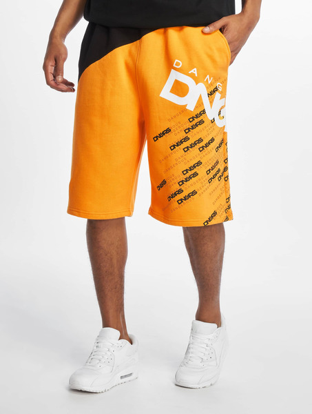 DNGRS SORT SWIP GUL SHORT