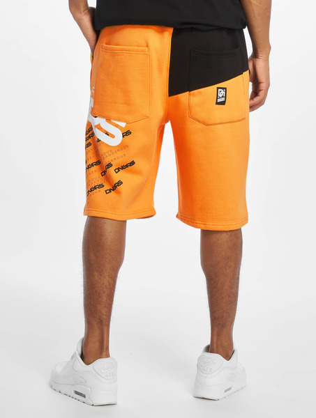 DNGRS SORT SWIP GUL SHORT