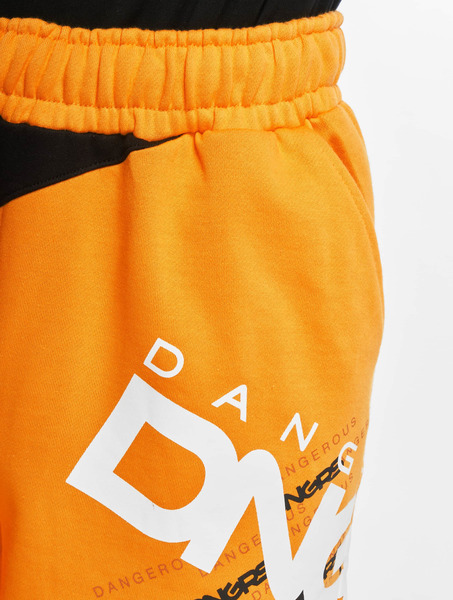 DNGRS SORT SWIP GUL SHORT