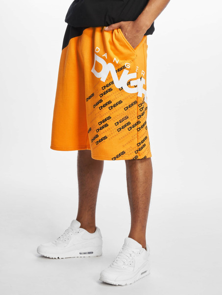 DNGRS SORT SWIP GUL SHORT