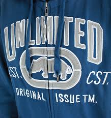 ECKO STREETWEAR HETTEGENSERE MED GLIDELÅS