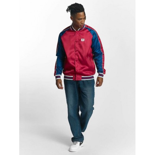 Ecko Unltd. Red College Jacket