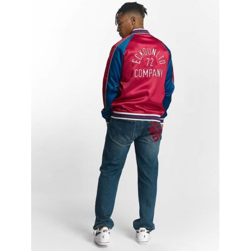 Ecko Unltd. Red College Jacket