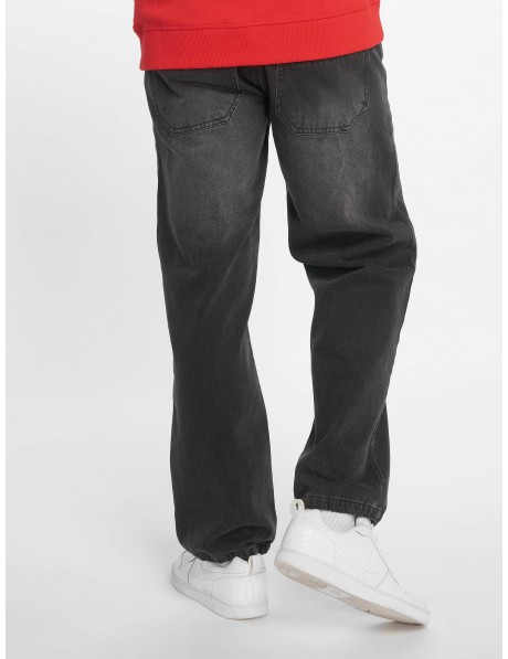 Ecko Unltd. Globe Grid Loose Fit Jeans