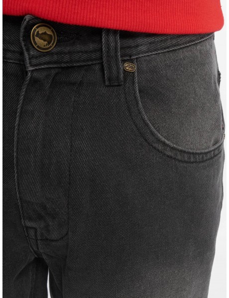 Ecko Unltd. Globe Grid Loose Fit Jeans