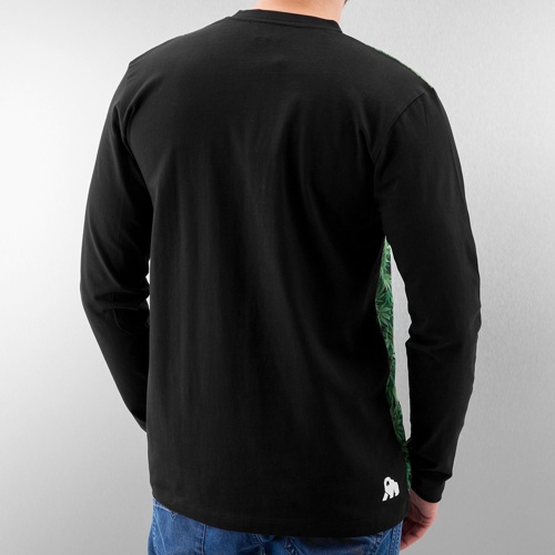 Haze Longsleeved black